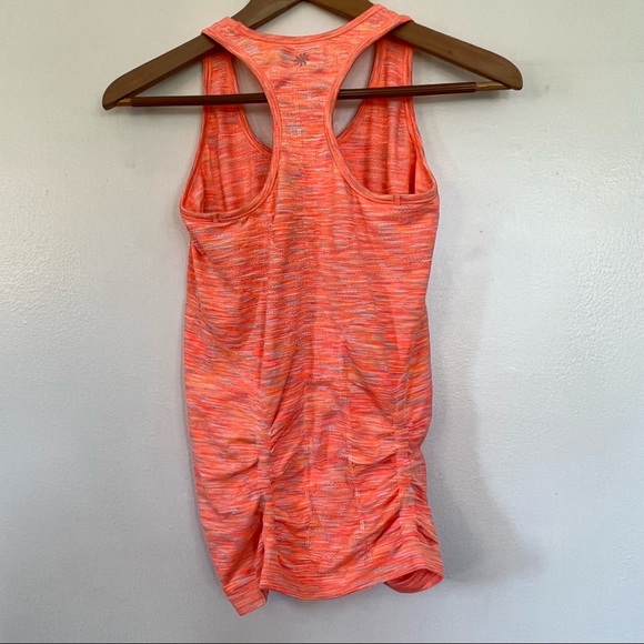 Athleta Speedlight Seamless Workout Tank Top Sz S - Picture 8 of 11